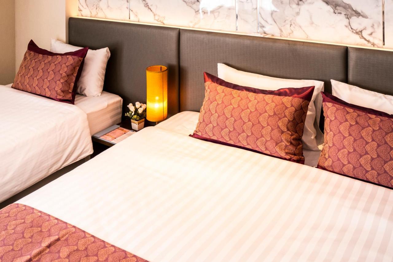 The Airport Courtyard Suvarnabhumi Airport Bangkok Luaran gambar Deluxe Room