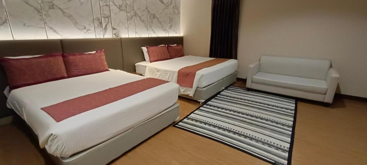 The Airport Courtyard Suvarnabhumi Airport Bangkok Luaran gambar Deluxe Room
